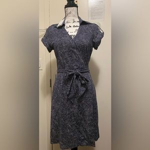 Diane von Furstenberg dress, never worn w tags. Retails for $428